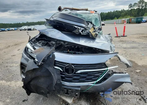 2022 Buick Encore Gx Select from USA, damaged, VIN KL4MMDSL4NB070272